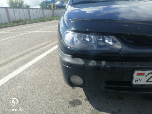 Renault Laguna I, 1995 г.