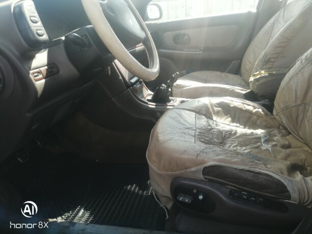 Renault Laguna I, 1995 г.