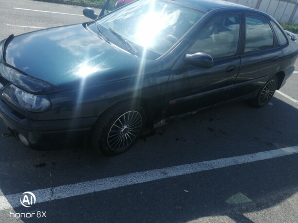 Renault Laguna I, 1995 г.