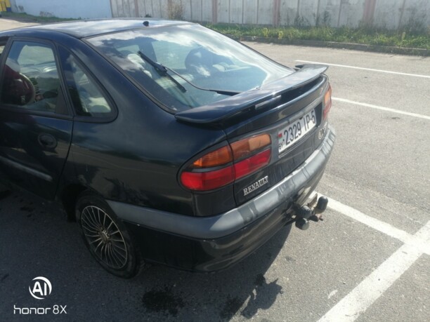 Renault Laguna I, 1995 г.