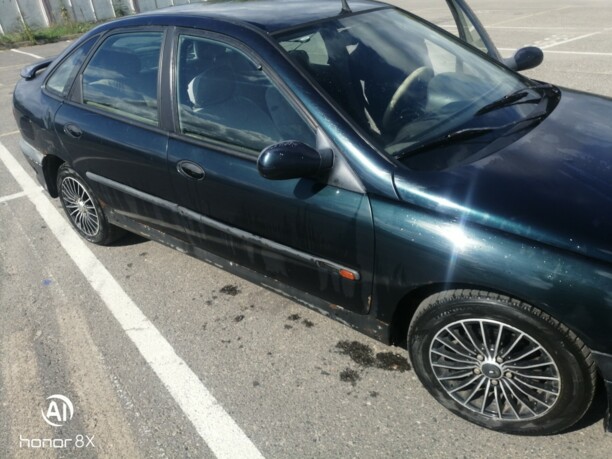 Renault Laguna I, 1995 г.