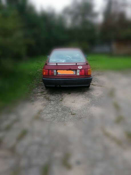 Audi 80 B3, 1987 г.