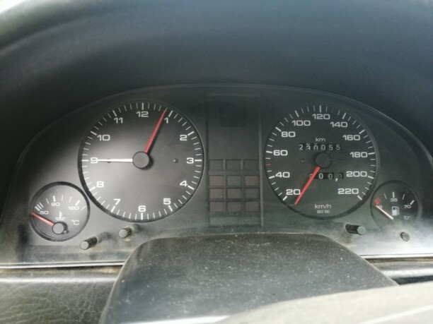 Audi 80 B3, 1987 г.