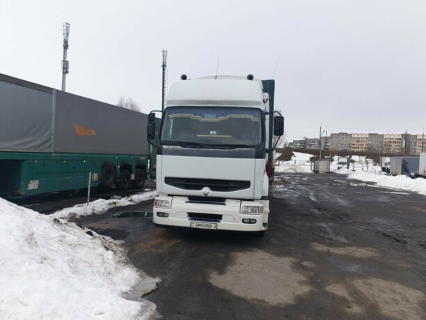 Renault Premium 420, 2001 г.