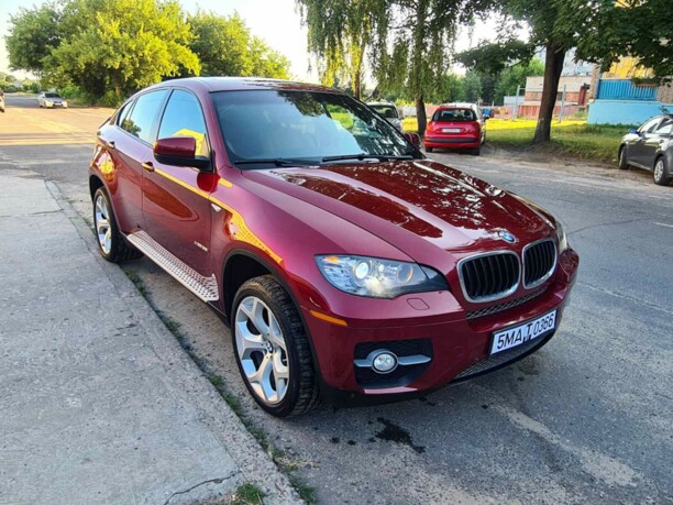 BMW X6 E71, 2009 г.