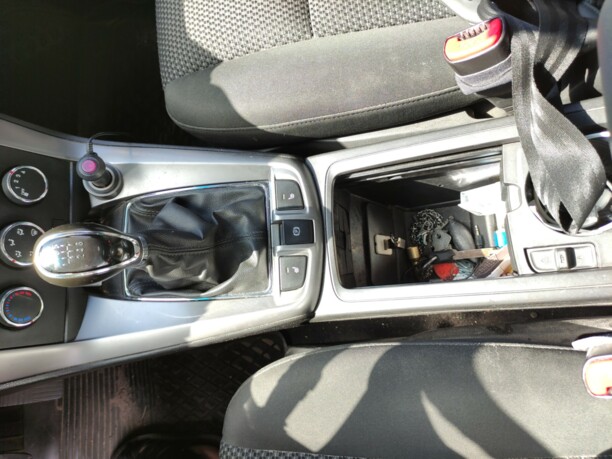 Chevrolet Captiva I · Рестайлинг, 7 мест, 2012 г.