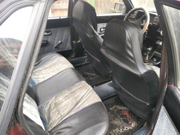 Audi 80 B2, 1982 г.