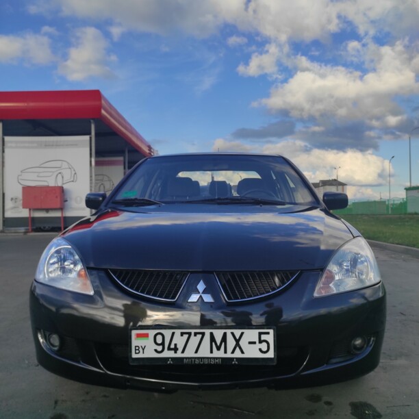 Mitsubishi Lancer IX, 2003 г.