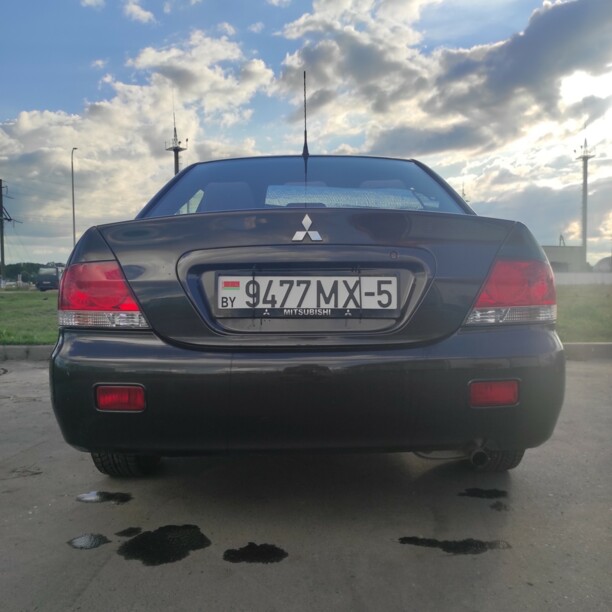 Mitsubishi Lancer IX, 2003 г.
