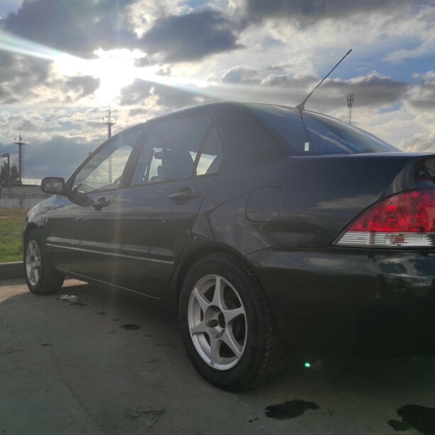 Mitsubishi Lancer IX, 2003 г.