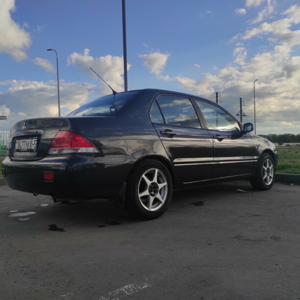Mitsubishi Lancer IX, 2003 г.