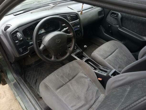 Nissan Primera P11, 1996 г.