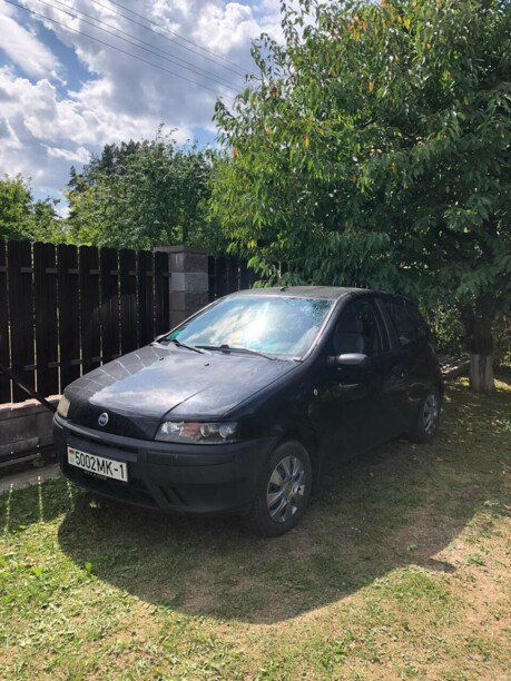 Fiat Punto II, 2000 г.