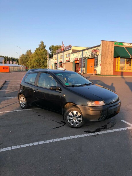 Fiat Punto II, 2000 г.