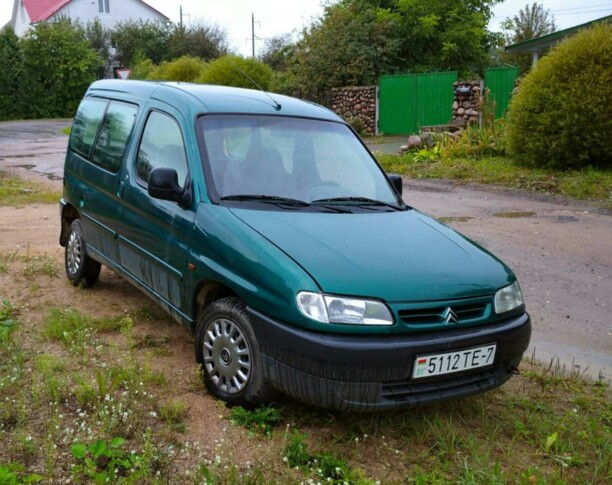 Citroen Berlingo I, 1996 г.
