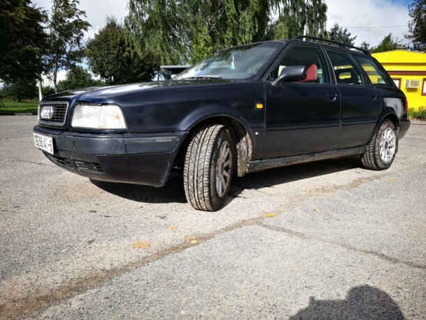 Audi 80 B4, 1994 г.