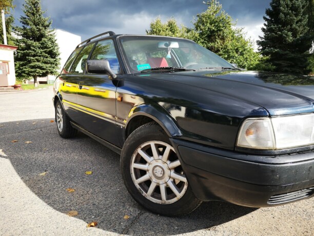 Audi 80 B4, 1994 г.