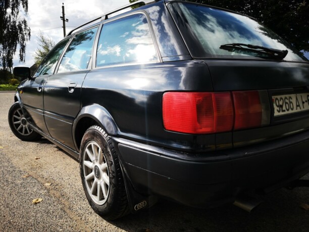 Audi 80 B4, 1994 г.