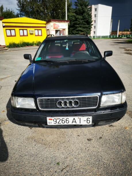 Audi 80 B4, 1994 г.