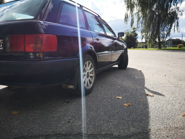 Audi 80 B4, 1994 г.
