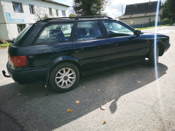 Audi 80 B4, 1994 г.