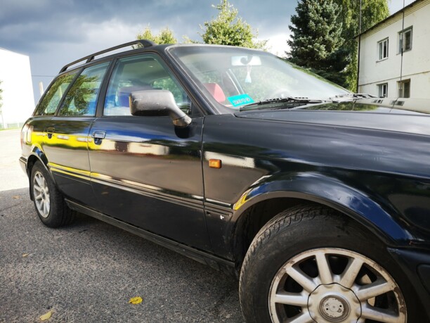 Audi 80 B4, 1994 г.