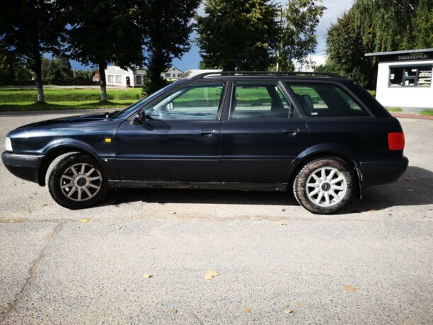 Audi 80 B4, 1994 г.