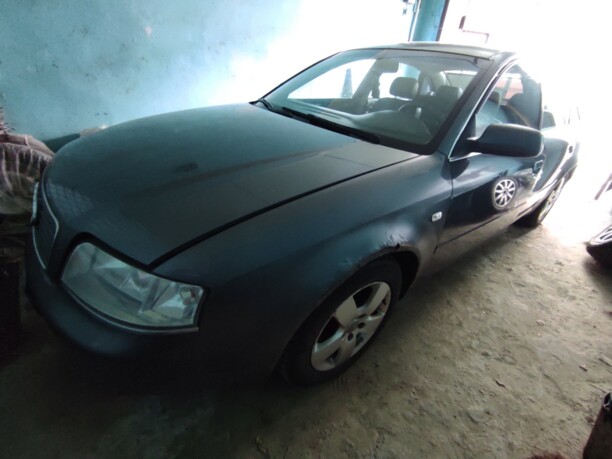 Audi A6 C5, 2002 г.