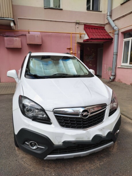 Opel Mokka I, 2013 г.