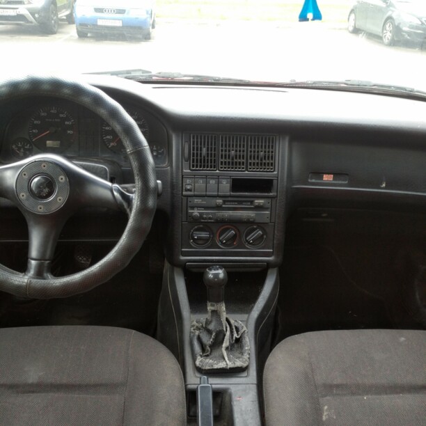 Audi 80 B3, 1990 г.