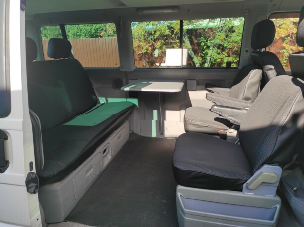 Volkswagen Transporter T4, 1997 г.