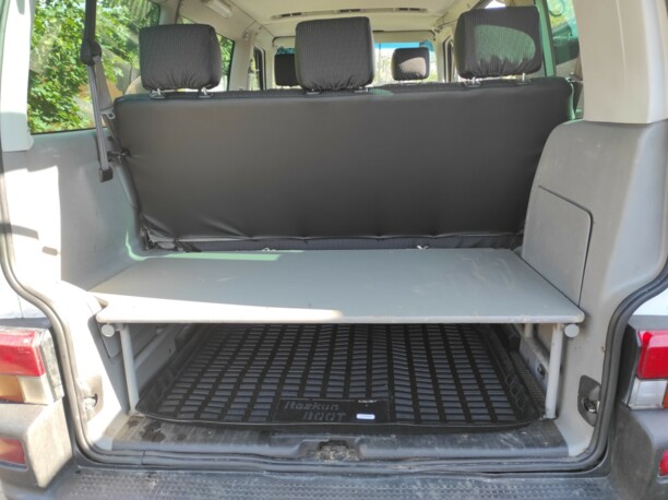 Volkswagen Transporter T4, 1997 г.