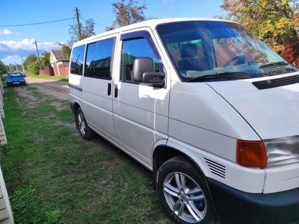Volkswagen Transporter T4, 1997 г.