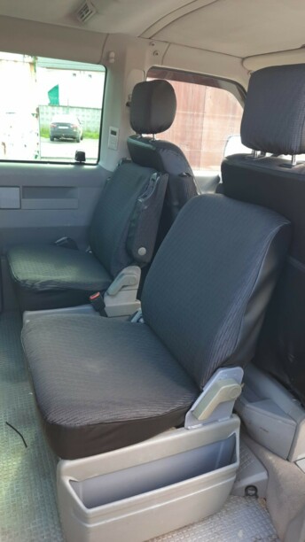 Volkswagen Transporter T4, 1997 г.