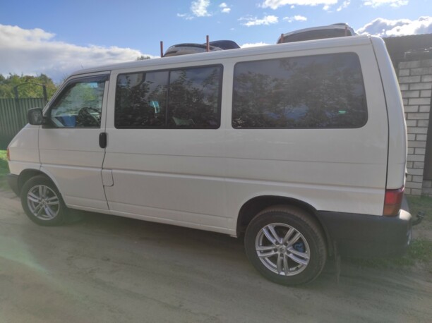 Volkswagen Transporter T4, 1997 г.