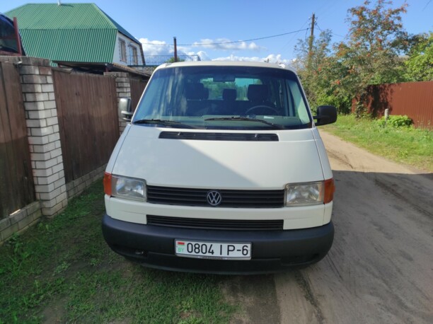 Volkswagen Transporter T4, 1997 г.