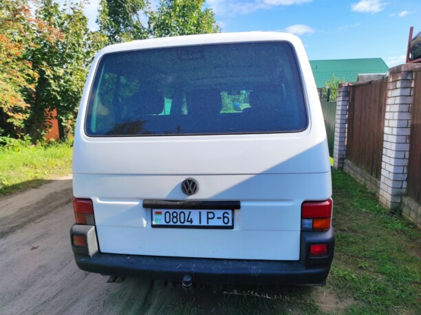 Volkswagen Transporter T4, 1997 г.