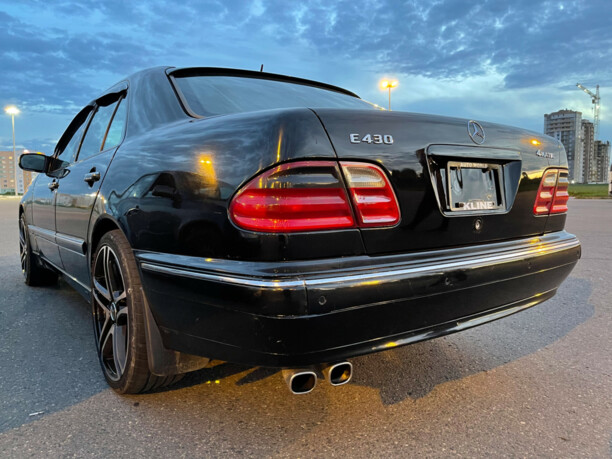 Mercedes-Benz E-Класс W210, S210, 2000 г.