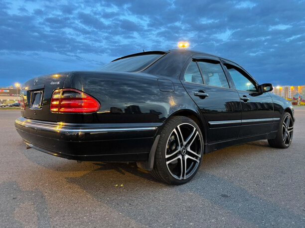Mercedes-Benz E-Класс W210, S210, 2000 г.