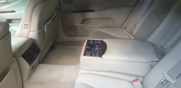 Lexus LS IV, 2008 г.