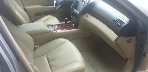Lexus LS IV, 2008 г.