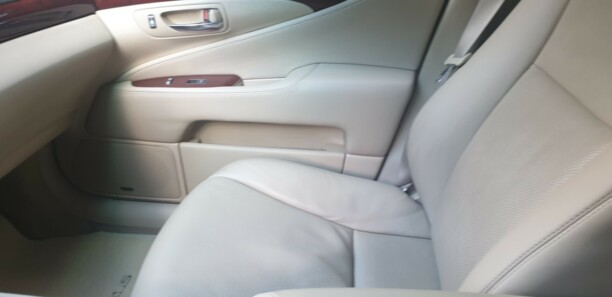 Lexus LS IV, 2008 г.