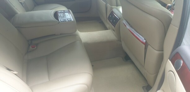 Lexus LS IV, 2008 г.