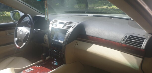 Lexus LS IV, 2008 г.