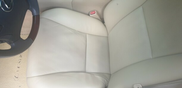 Lexus LS IV, 2008 г.