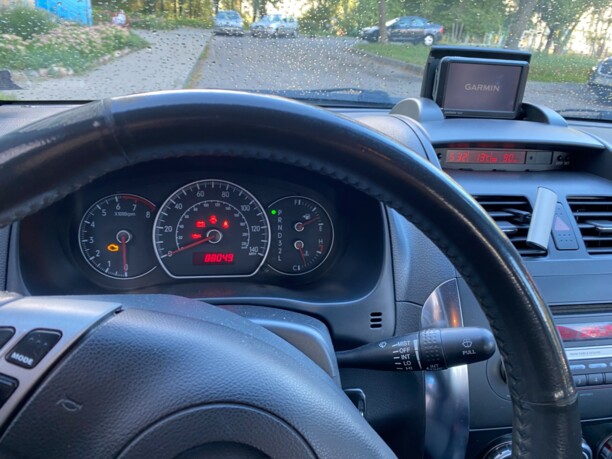 Suzuki SX4 I, 2008 г.