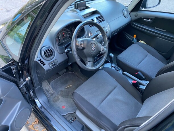 Suzuki SX4 I, 2008 г.