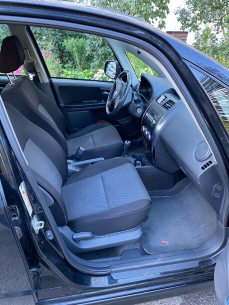 Suzuki SX4 I, 2008 г.