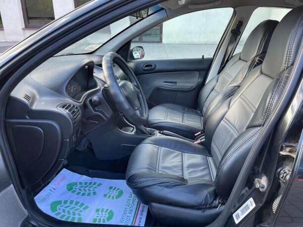 Peugeot 206 I, 2007 г.
