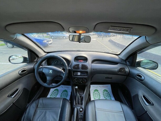 Peugeot 206 I, 2007 г.